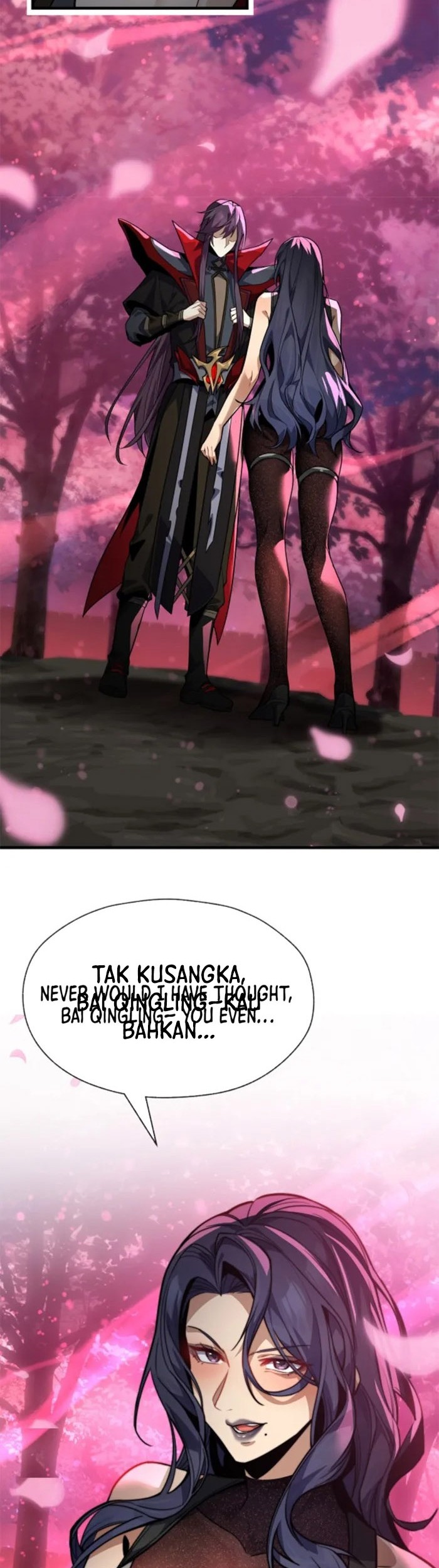 I Love the Demon Lord So Much That Even My Female Disciples Want to Kill Me Chapter 70 Gambar 32