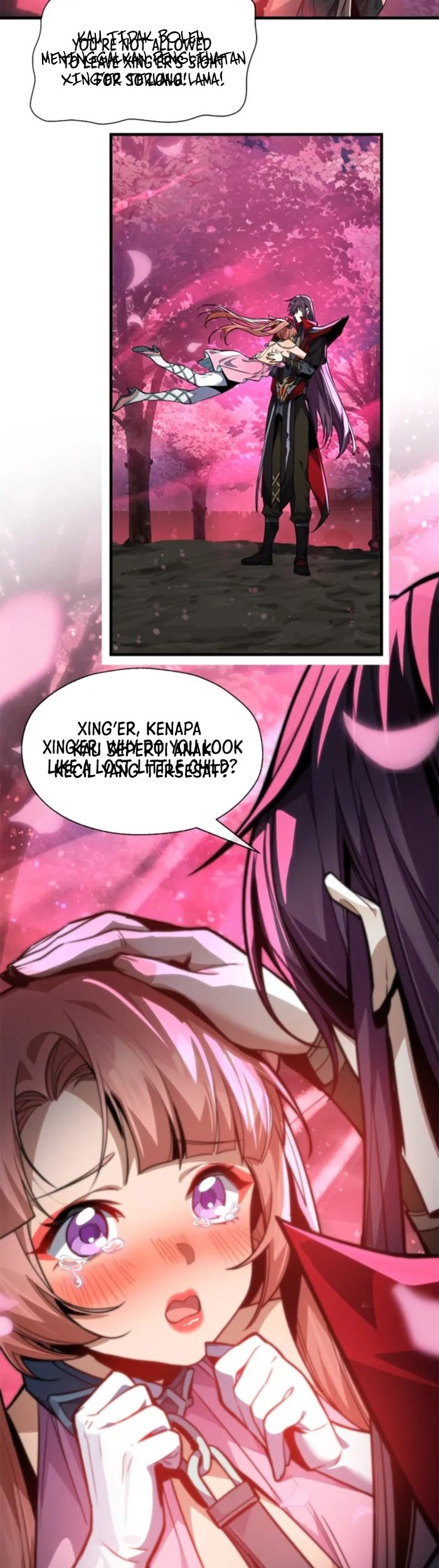 I Love the Demon Lord So Much That Even My Female Disciples Want to Kill Me Chapter 70 Gambar 34