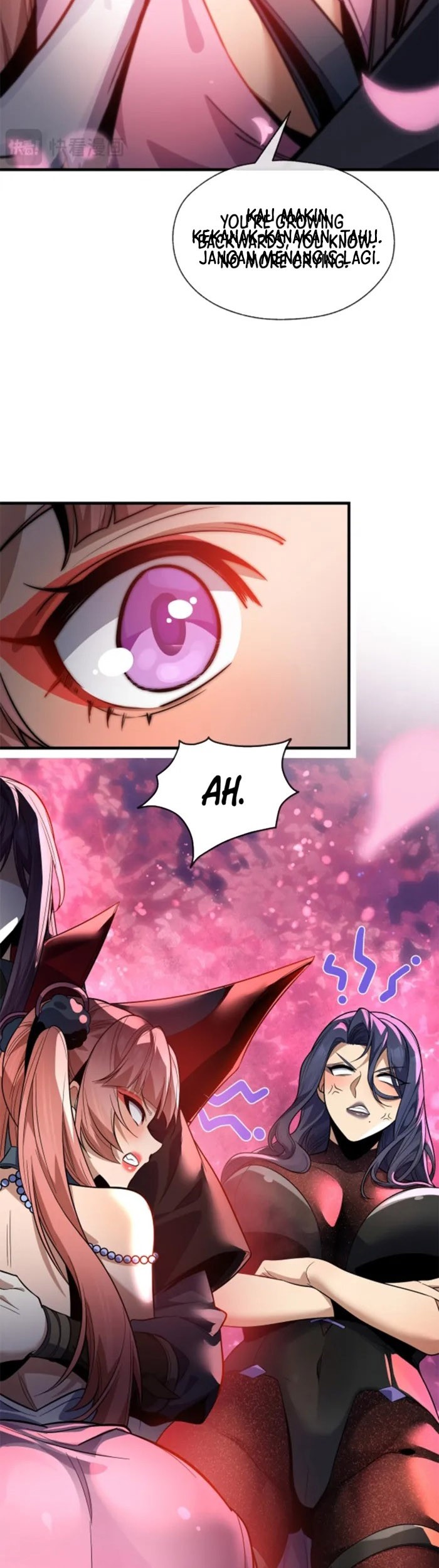 I Love the Demon Lord So Much That Even My Female Disciples Want to Kill Me Chapter 70 Gambar 35