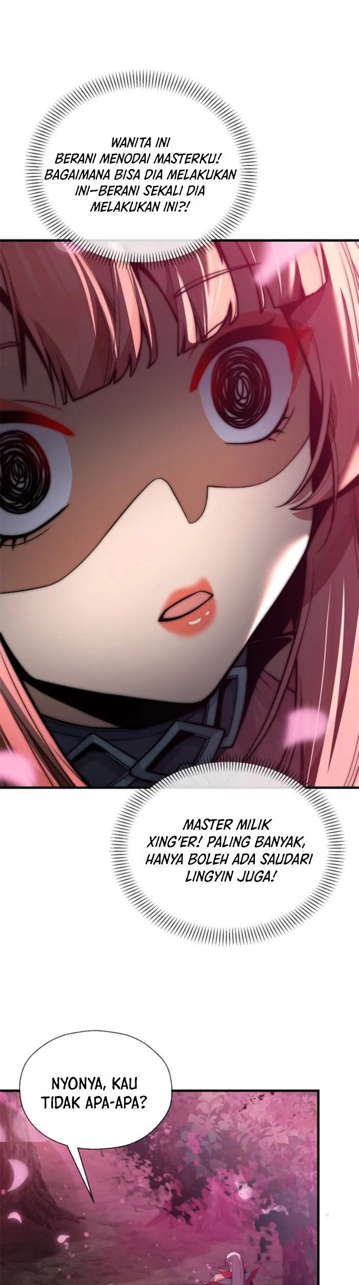 I Love the Demon Lord So Much That Even My Female Disciples Want to Kill Me Chapter 70 Gambar 37