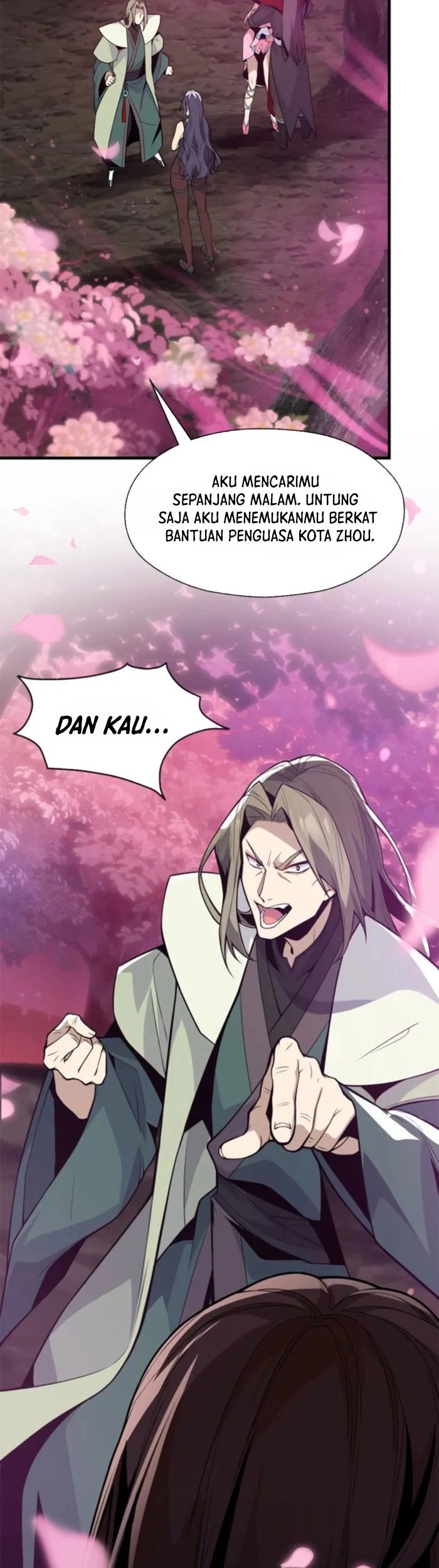 I Love the Demon Lord So Much That Even My Female Disciples Want to Kill Me Chapter 70 Gambar 38