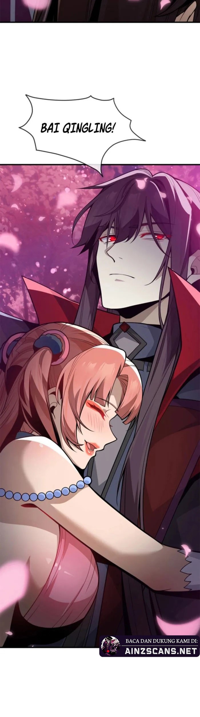 I Love the Demon Lord So Much That Even My Female Disciples Want to Kill Me Chapter 70 Gambar 39