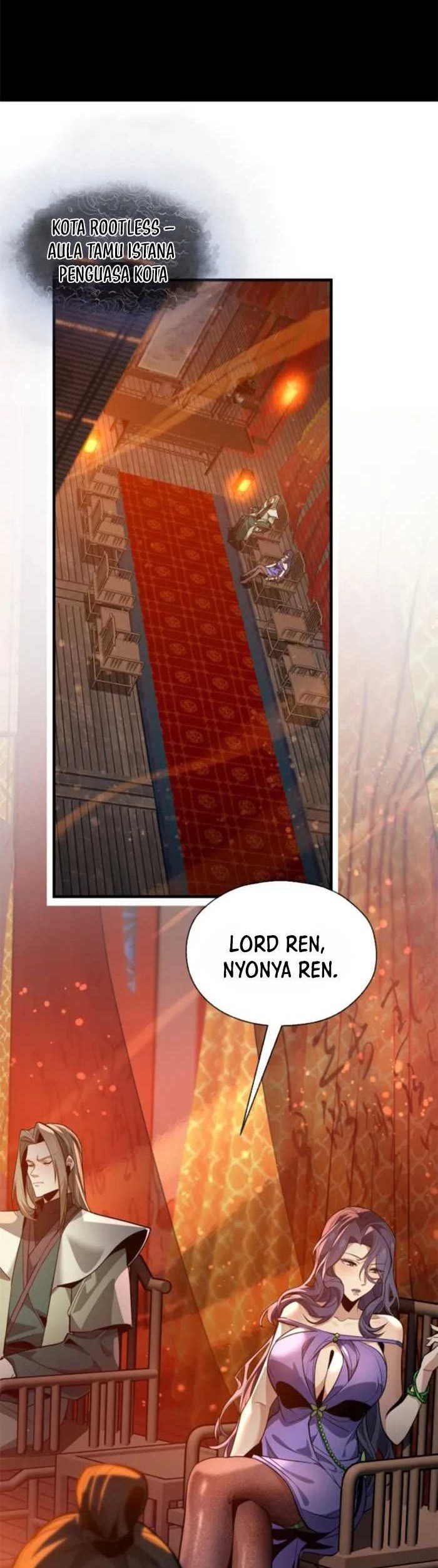 Baca Manhua I Love the Demon Lord So Much That Even My Female Disciples Want to Kill Me Chapter 71 Gambar 2