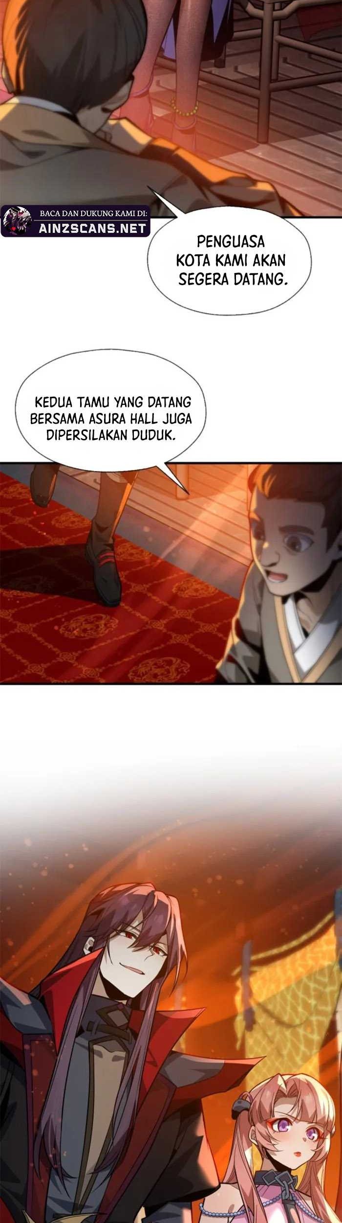 I Love the Demon Lord So Much That Even My Female Disciples Want to Kill Me Chapter 71 Gambar 3