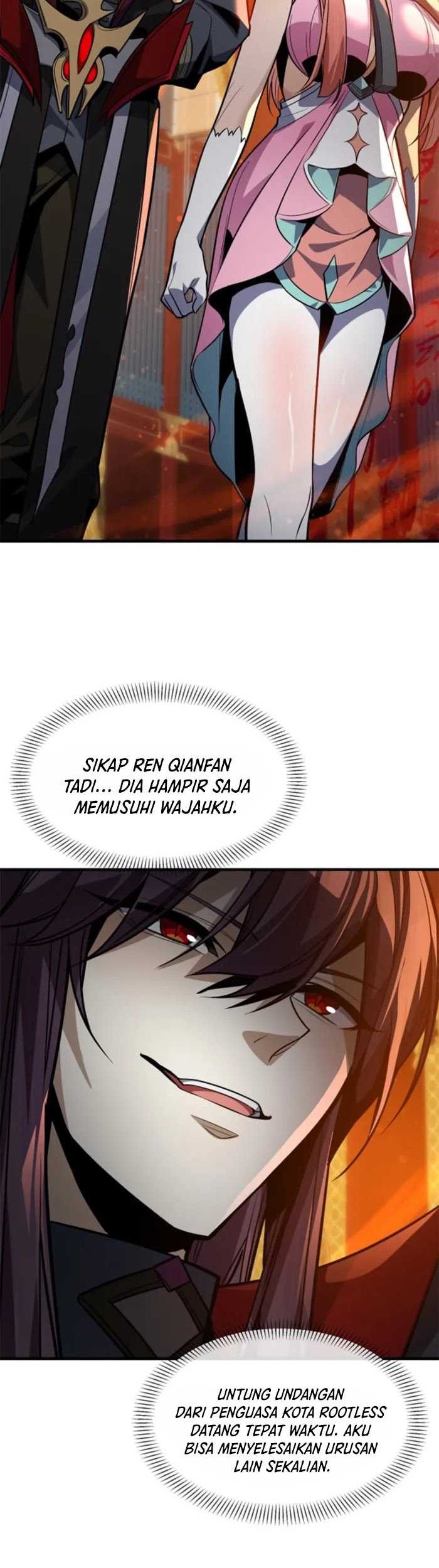 I Love the Demon Lord So Much That Even My Female Disciples Want to Kill Me Chapter 71 Gambar 4