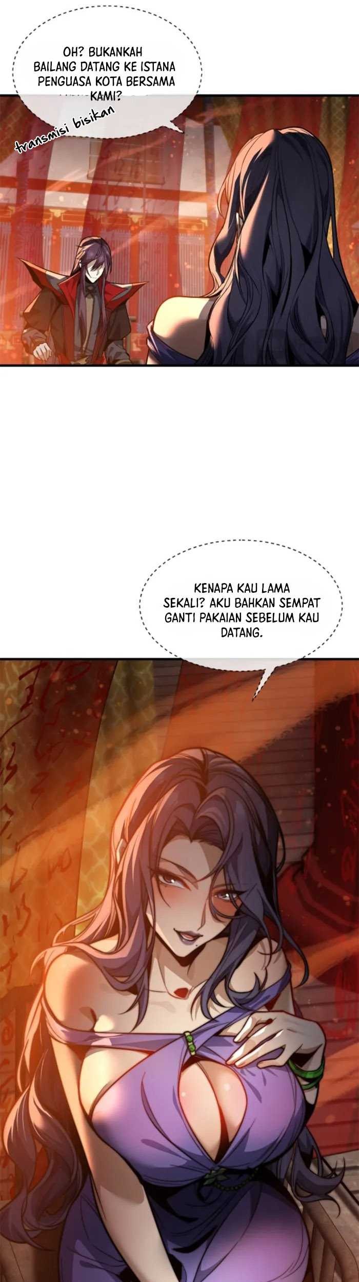 I Love the Demon Lord So Much That Even My Female Disciples Want to Kill Me Chapter 71 Gambar 5