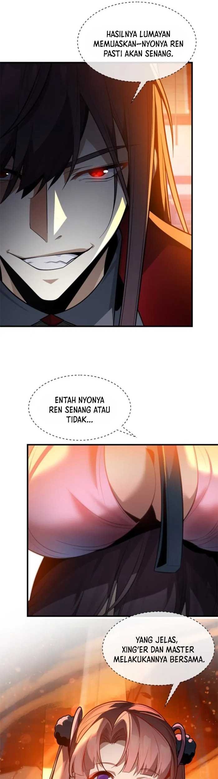 I Love the Demon Lord So Much That Even My Female Disciples Want to Kill Me Chapter 71 Gambar 7