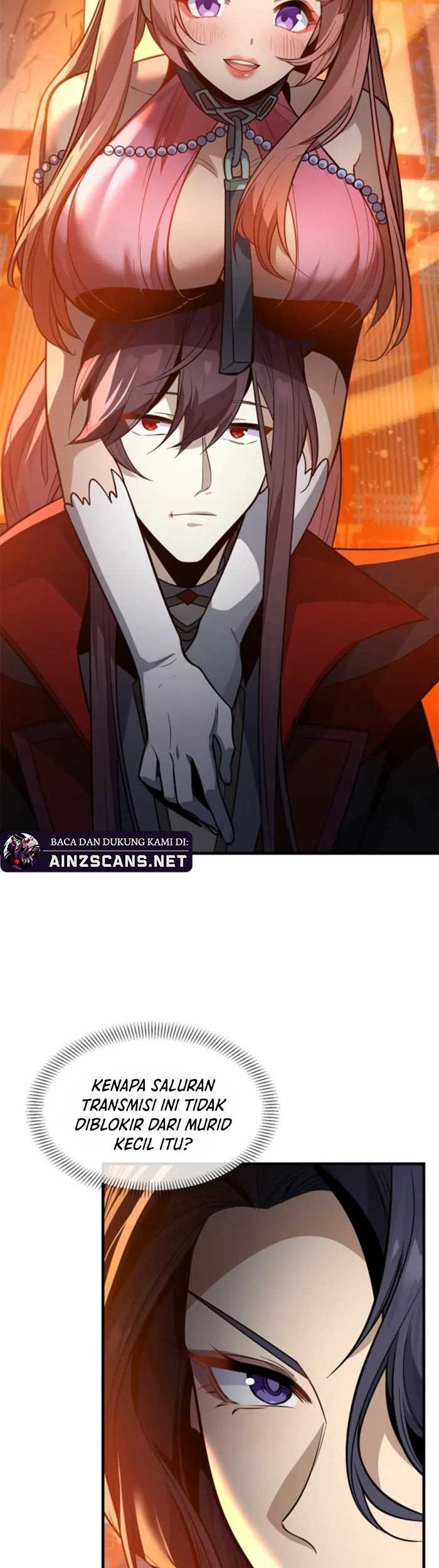 I Love the Demon Lord So Much That Even My Female Disciples Want to Kill Me Chapter 71 Gambar 8