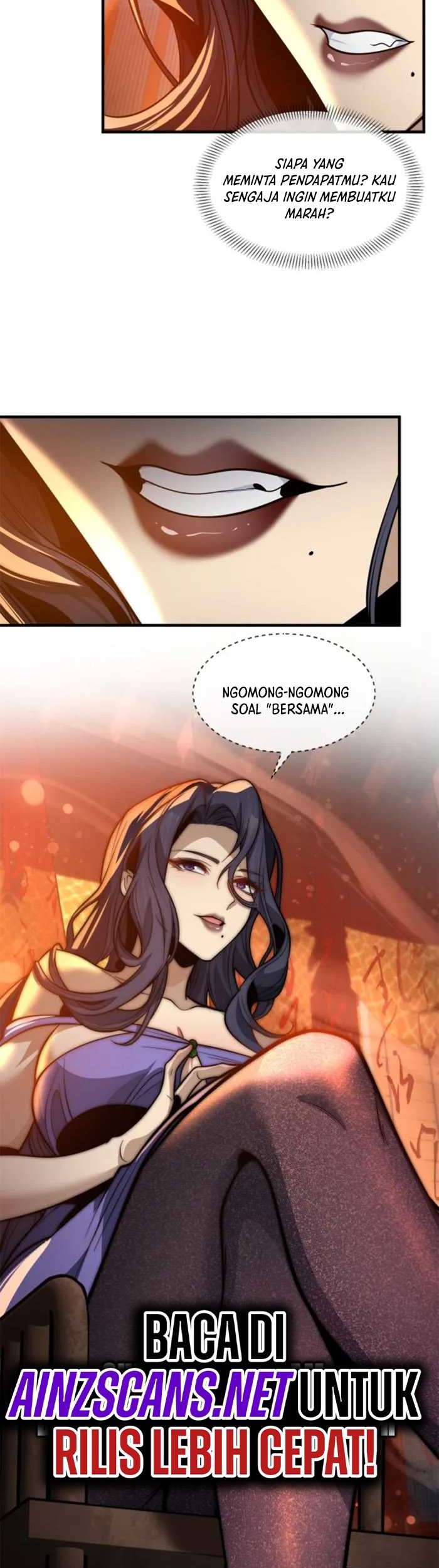 I Love the Demon Lord So Much That Even My Female Disciples Want to Kill Me Chapter 71 Gambar 9