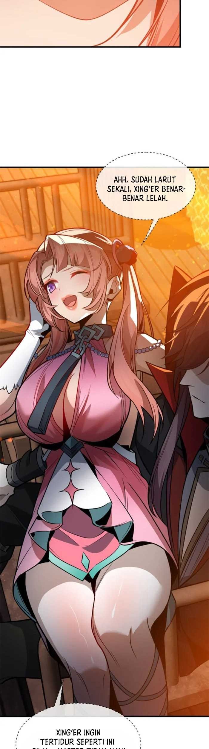 I Love the Demon Lord So Much That Even My Female Disciples Want to Kill Me Chapter 71 Gambar 11