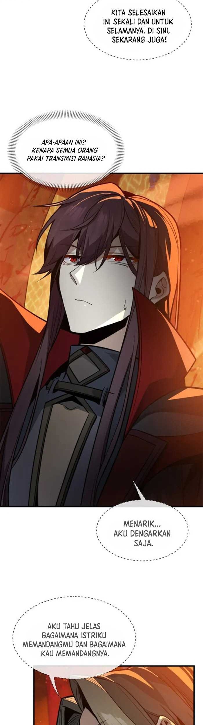 I Love the Demon Lord So Much That Even My Female Disciples Want to Kill Me Chapter 71 Gambar 14