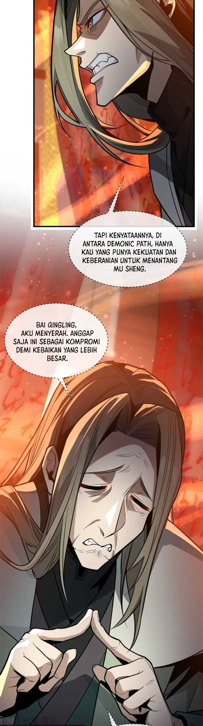 I Love the Demon Lord So Much That Even My Female Disciples Want to Kill Me Chapter 71 Gambar 15