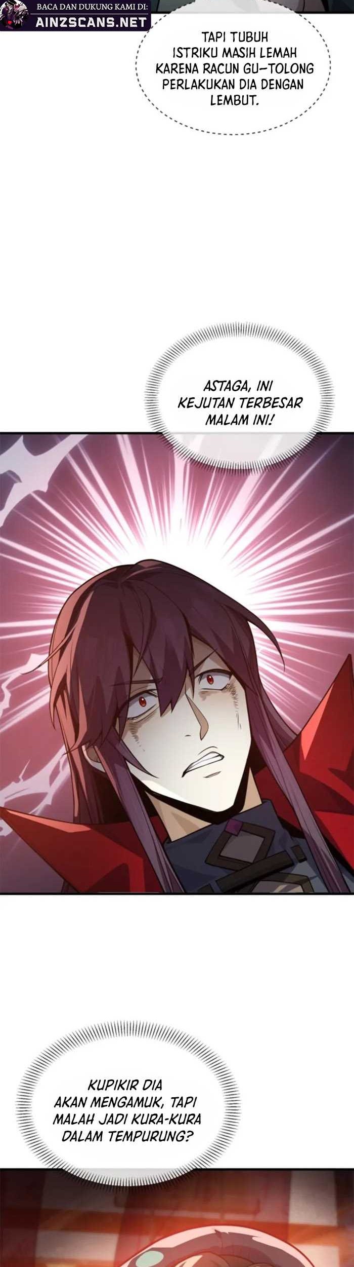 I Love the Demon Lord So Much That Even My Female Disciples Want to Kill Me Chapter 71 Gambar 16