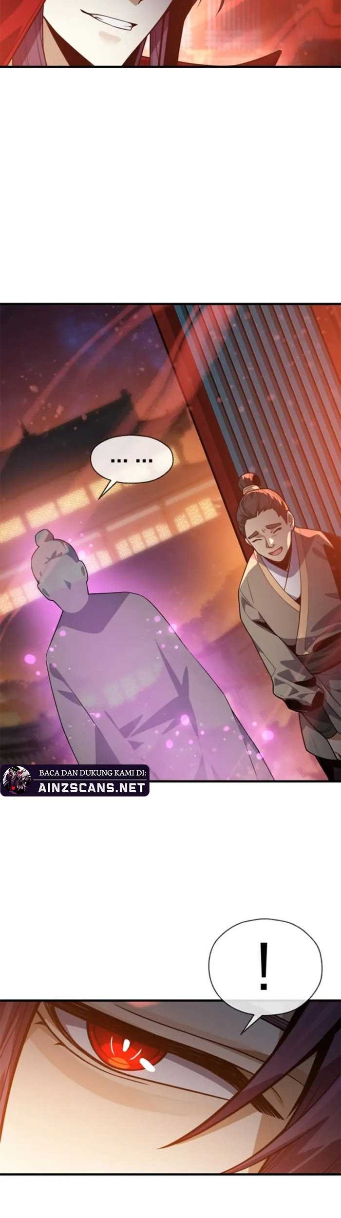 I Love the Demon Lord So Much That Even My Female Disciples Want to Kill Me Chapter 71 Gambar 19