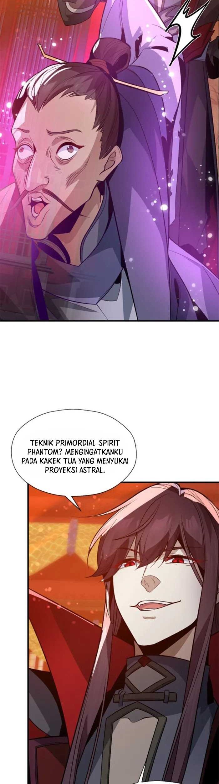 I Love the Demon Lord So Much That Even My Female Disciples Want to Kill Me Chapter 71 Gambar 21