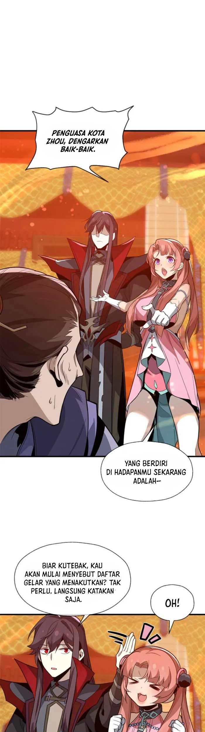 I Love the Demon Lord So Much That Even My Female Disciples Want to Kill Me Chapter 71 Gambar 24