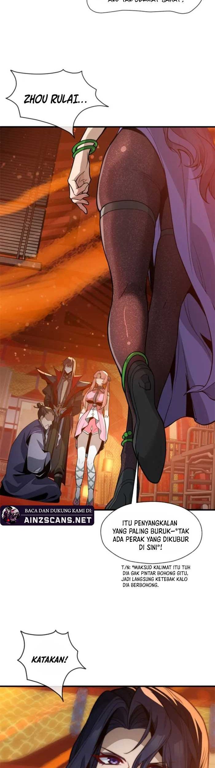 I Love the Demon Lord So Much That Even My Female Disciples Want to Kill Me Chapter 71 Gambar 27