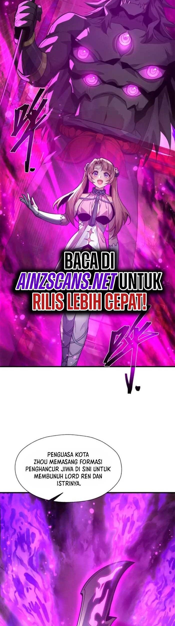 I Love the Demon Lord So Much That Even My Female Disciples Want to Kill Me Chapter 71 Gambar 30