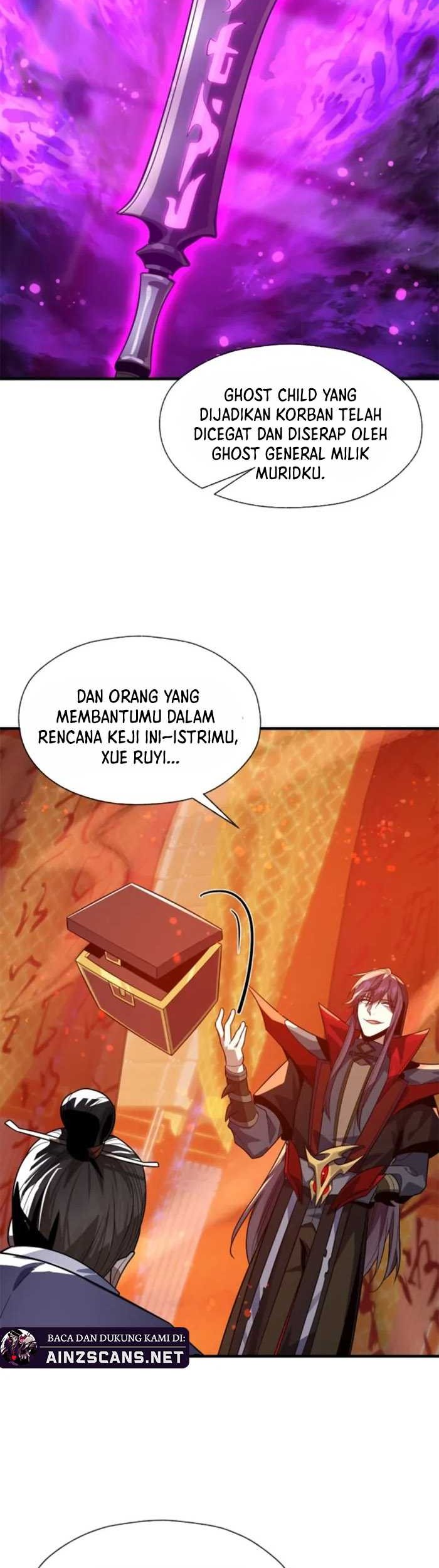 I Love the Demon Lord So Much That Even My Female Disciples Want to Kill Me Chapter 71 Gambar 31