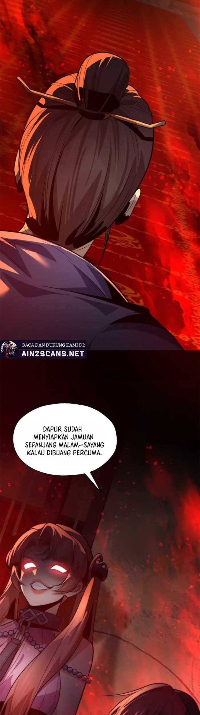 I Love the Demon Lord So Much That Even My Female Disciples Want to Kill Me Chapter 71 Gambar 35