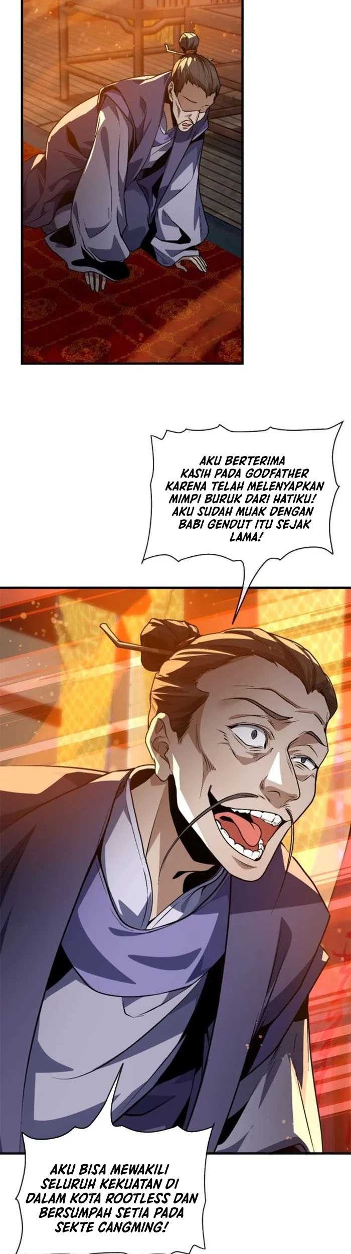 I Love the Demon Lord So Much That Even My Female Disciples Want to Kill Me Chapter 72 Gambar 3