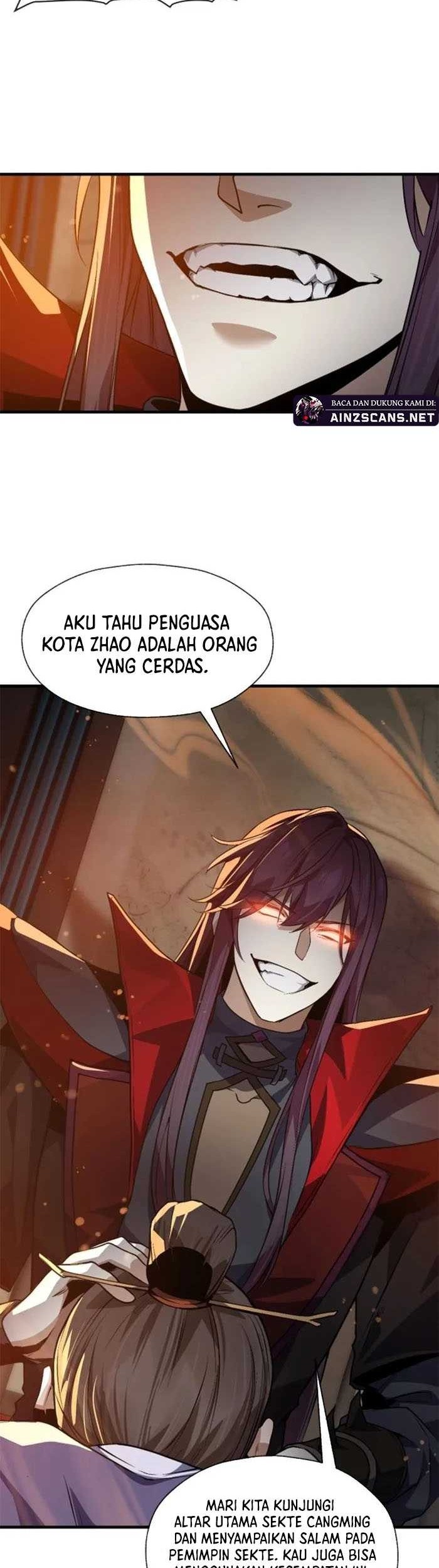 I Love the Demon Lord So Much That Even My Female Disciples Want to Kill Me Chapter 72 Gambar 4