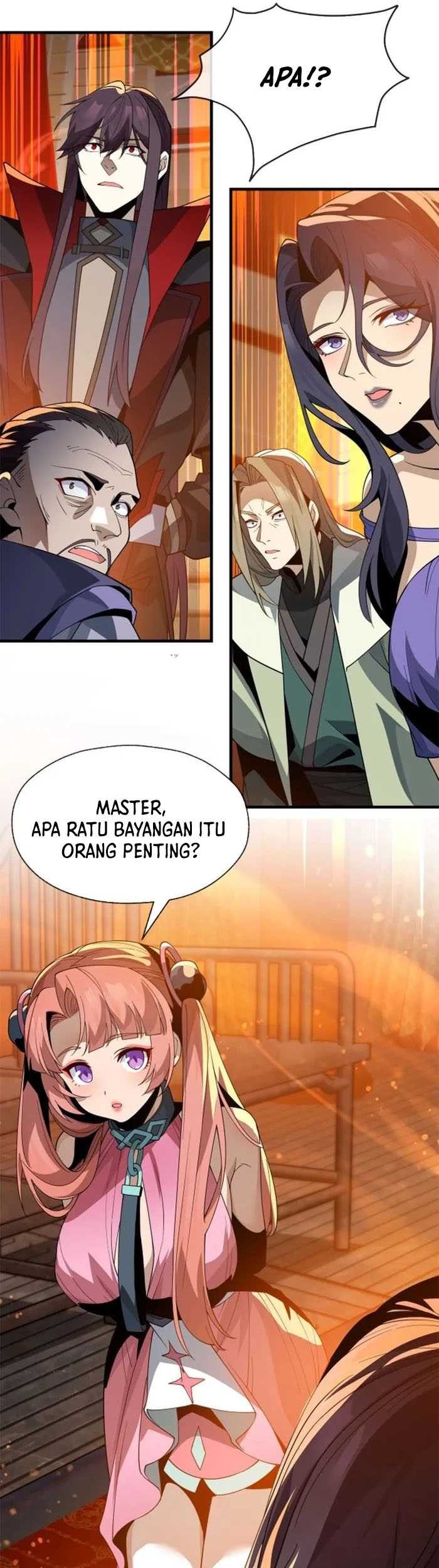 I Love the Demon Lord So Much That Even My Female Disciples Want to Kill Me Chapter 72 Gambar 7