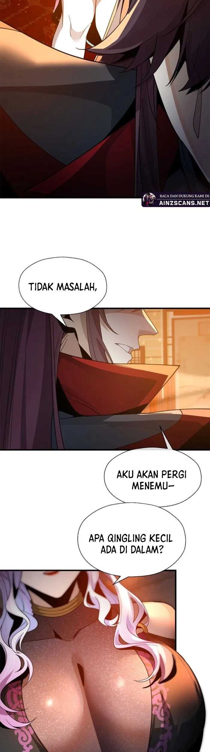 I Love the Demon Lord So Much That Even My Female Disciples Want to Kill Me Chapter 72 Gambar 8