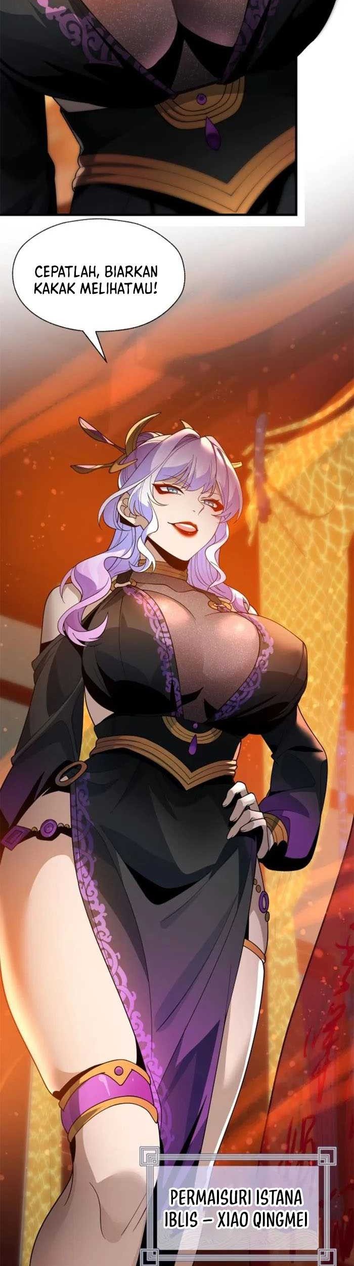 I Love the Demon Lord So Much That Even My Female Disciples Want to Kill Me Chapter 72 Gambar 9