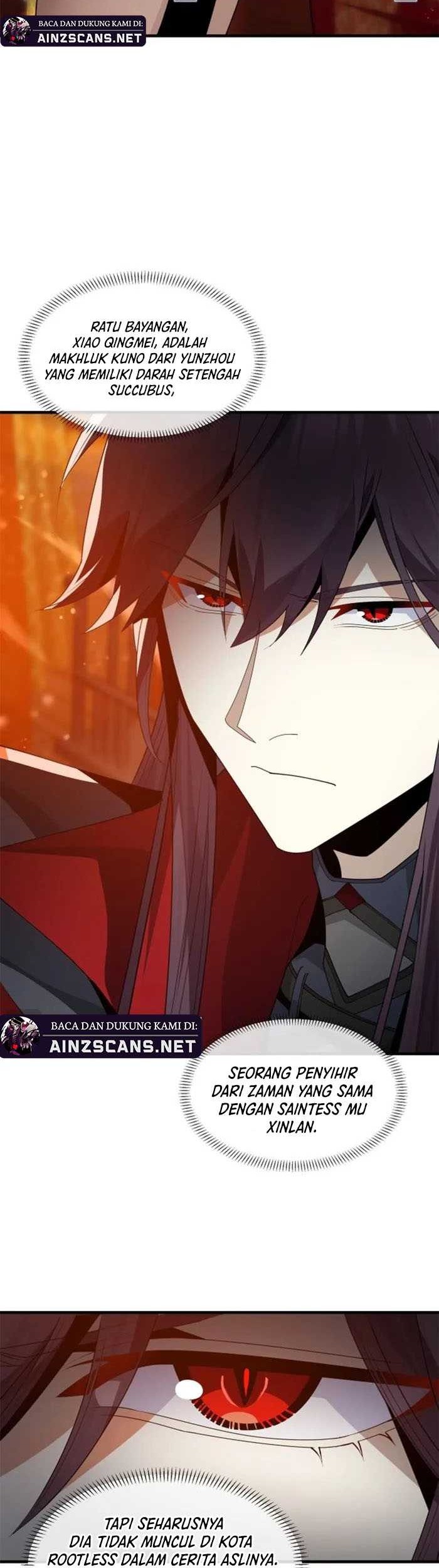 I Love the Demon Lord So Much That Even My Female Disciples Want to Kill Me Chapter 72 Gambar 10
