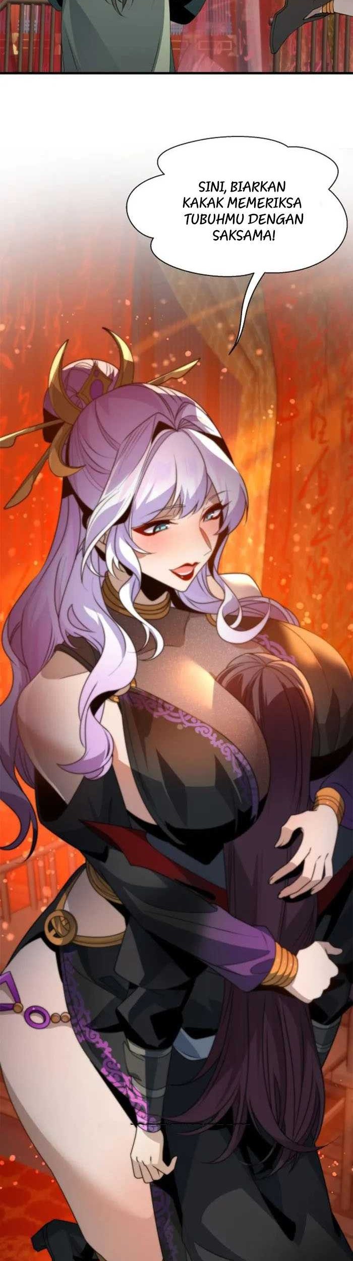 I Love the Demon Lord So Much That Even My Female Disciples Want to Kill Me Chapter 72 Gambar 13