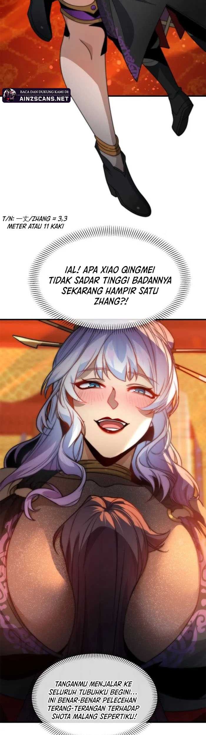 I Love the Demon Lord So Much That Even My Female Disciples Want to Kill Me Chapter 72 Gambar 14