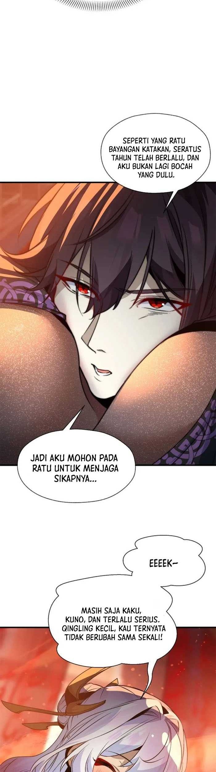 I Love the Demon Lord So Much That Even My Female Disciples Want to Kill Me Chapter 72 Gambar 15