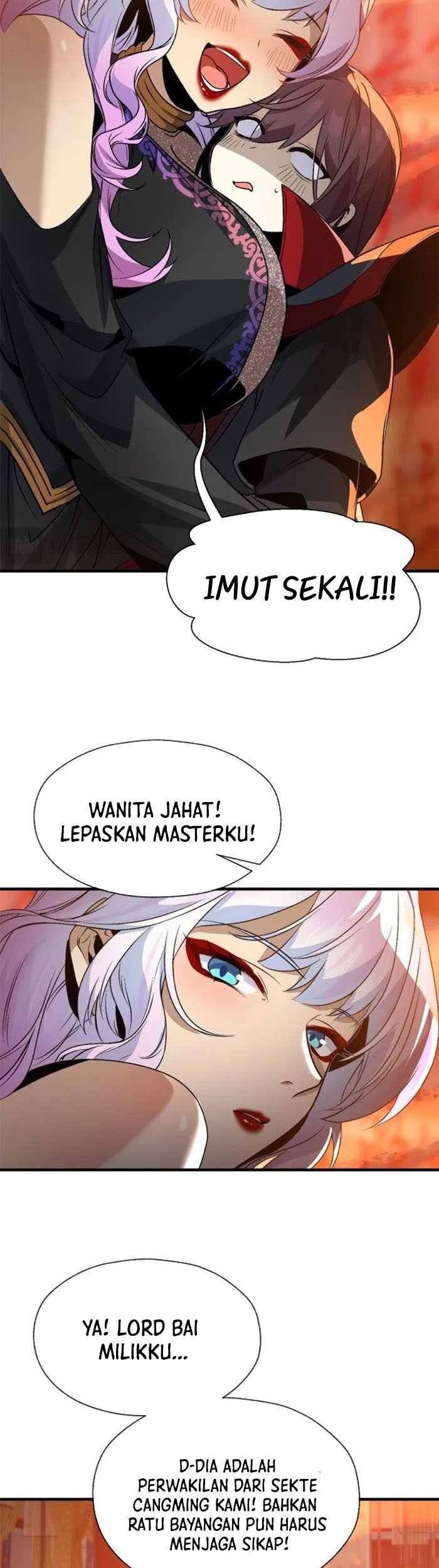 I Love the Demon Lord So Much That Even My Female Disciples Want to Kill Me Chapter 72 Gambar 16