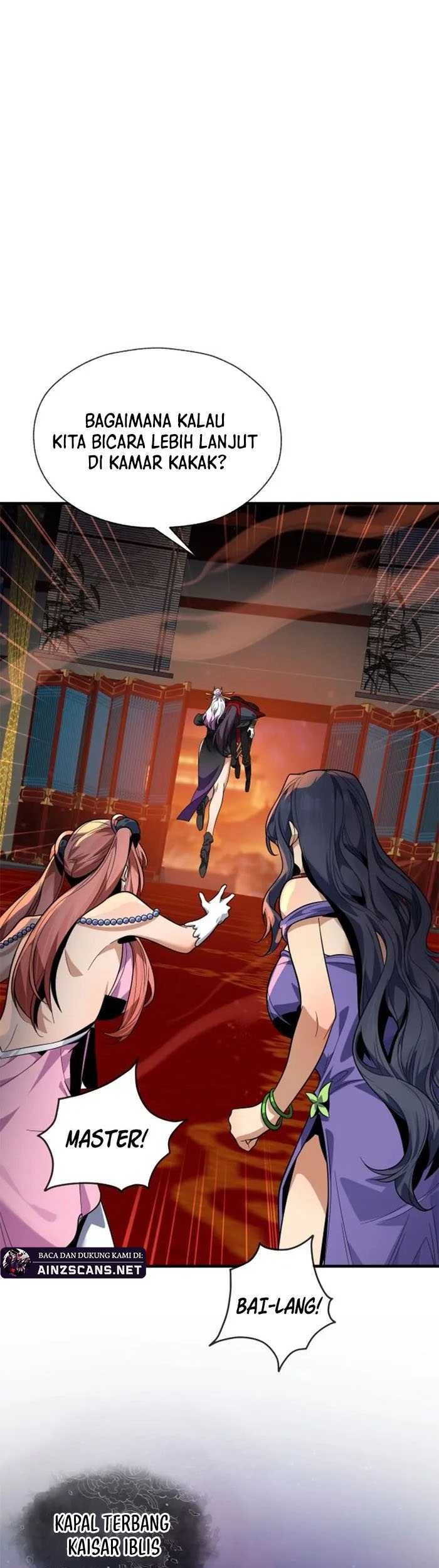 I Love the Demon Lord So Much That Even My Female Disciples Want to Kill Me Chapter 72 Gambar 20