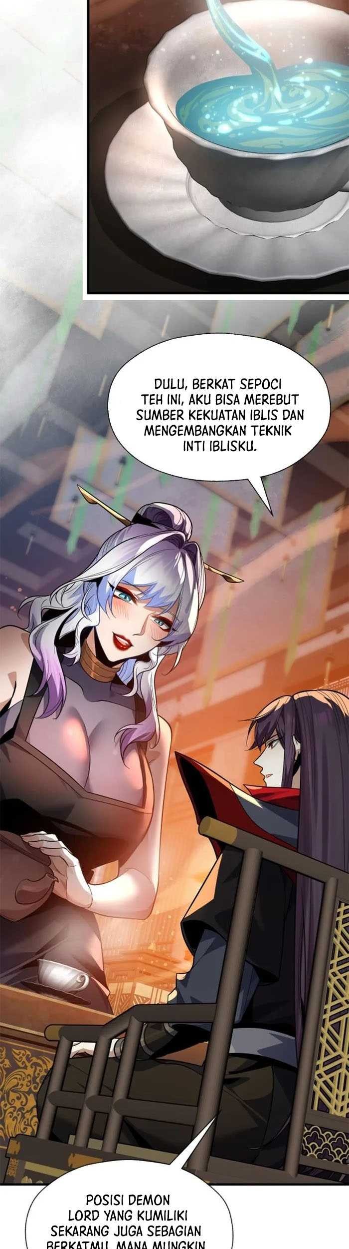 I Love the Demon Lord So Much That Even My Female Disciples Want to Kill Me Chapter 72 Gambar 22