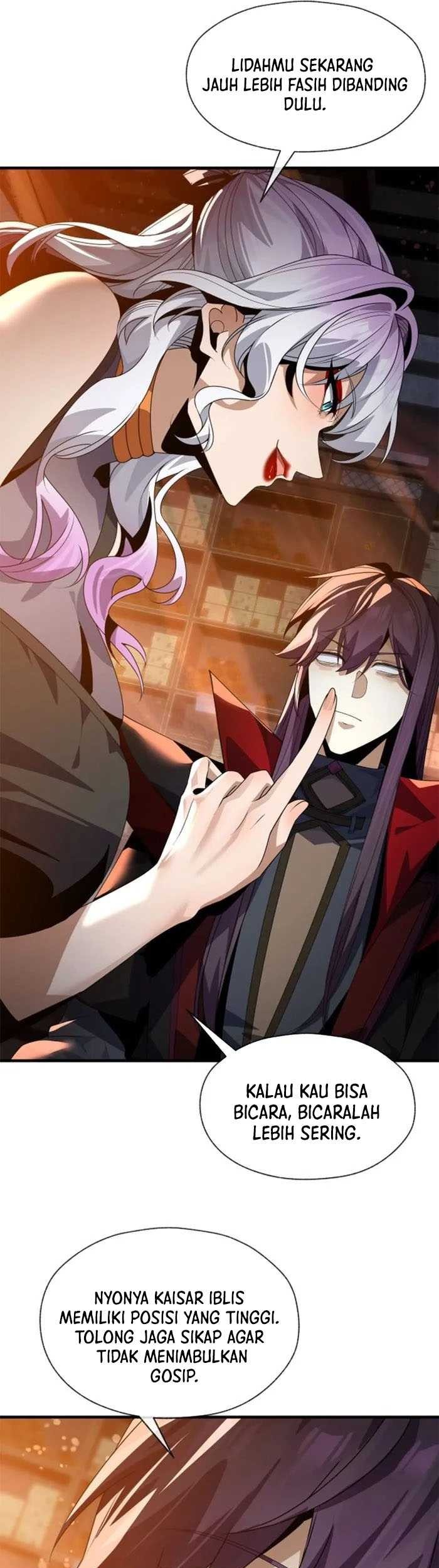 I Love the Demon Lord So Much That Even My Female Disciples Want to Kill Me Chapter 72 Gambar 24