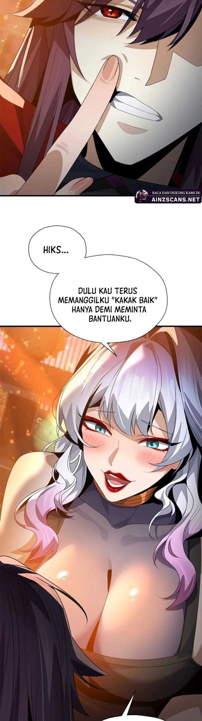 I Love the Demon Lord So Much That Even My Female Disciples Want to Kill Me Chapter 72 Gambar 25