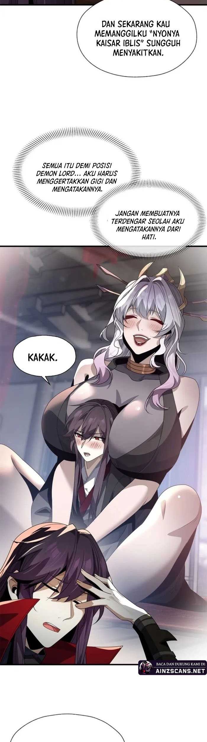 I Love the Demon Lord So Much That Even My Female Disciples Want to Kill Me Chapter 72 Gambar 26
