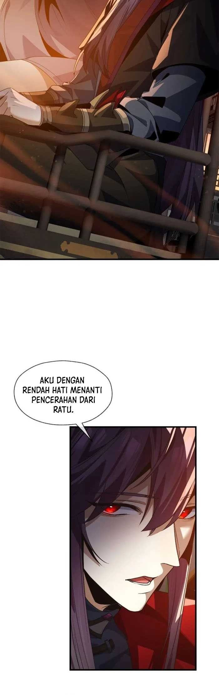 I Love the Demon Lord So Much That Even My Female Disciples Want to Kill Me Chapter 72 Gambar 28