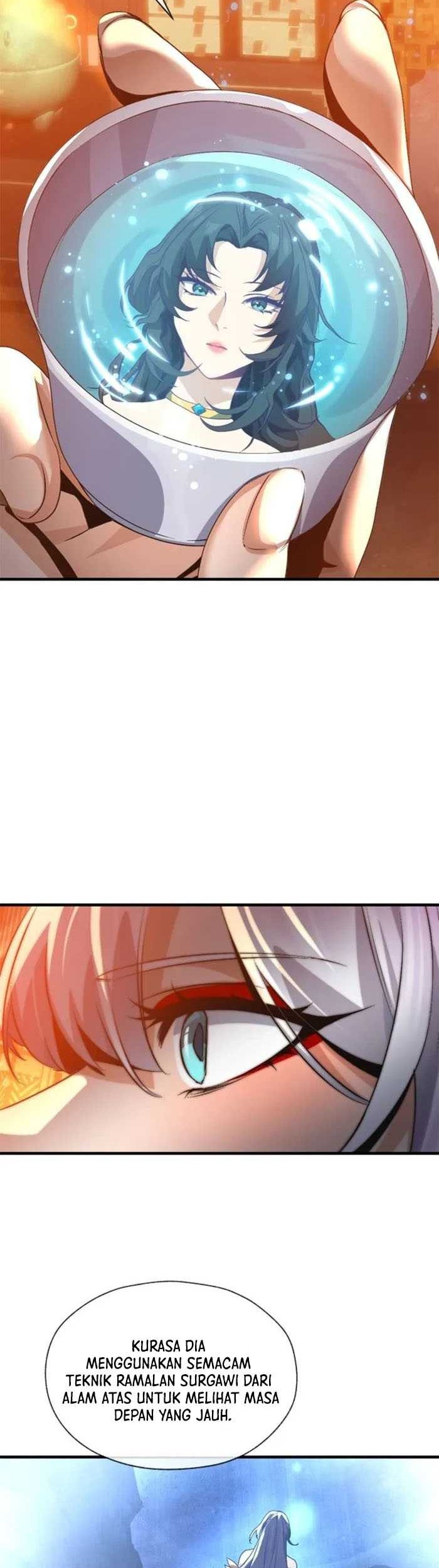 I Love the Demon Lord So Much That Even My Female Disciples Want to Kill Me Chapter 72 Gambar 30