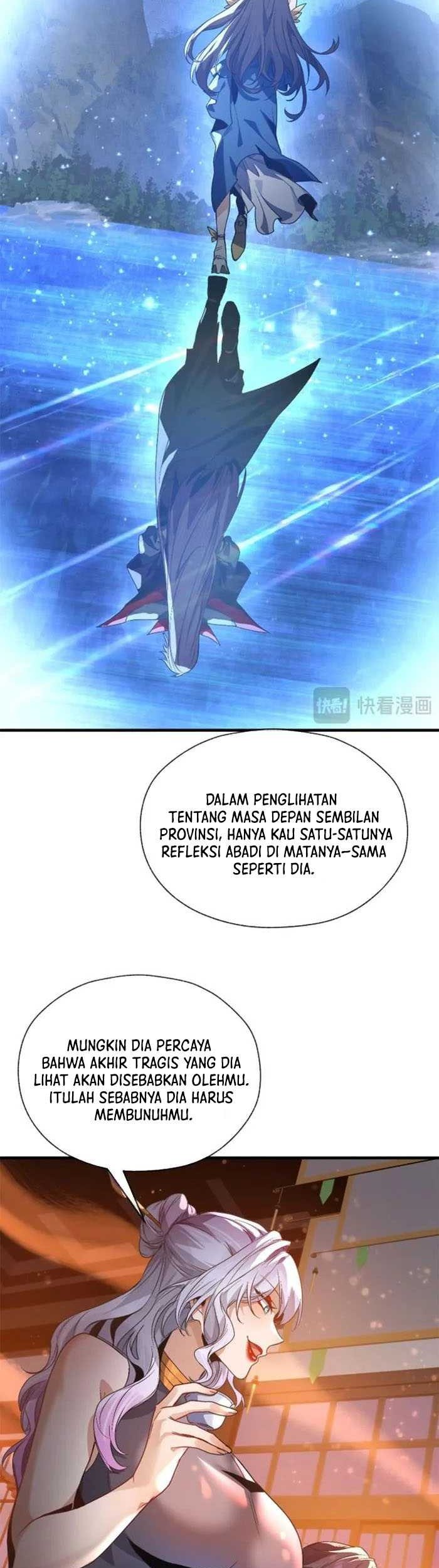 I Love the Demon Lord So Much That Even My Female Disciples Want to Kill Me Chapter 72 Gambar 31