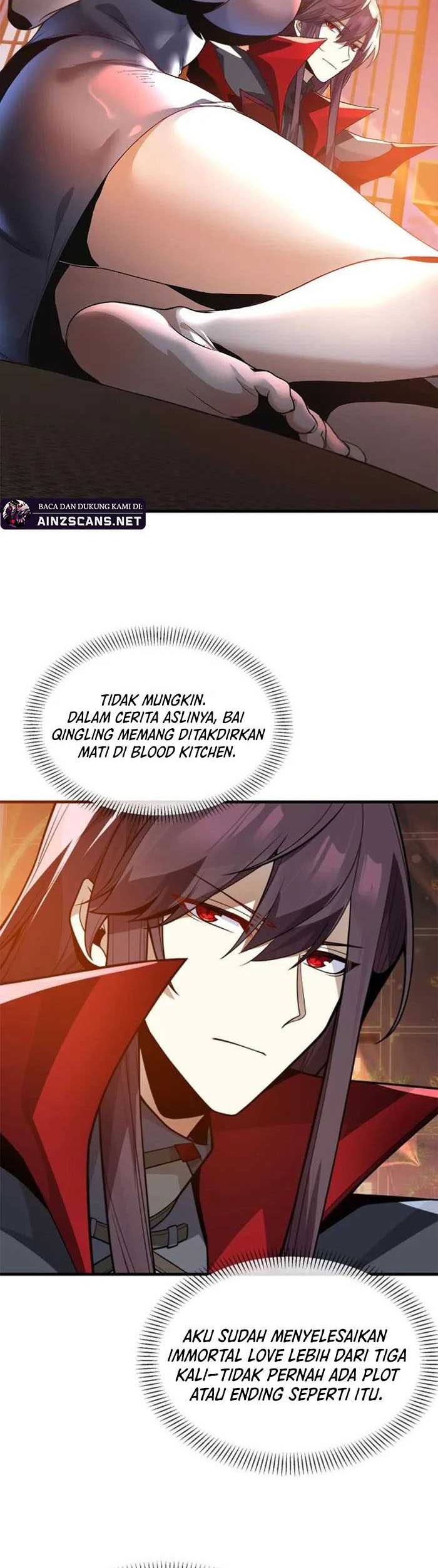 I Love the Demon Lord So Much That Even My Female Disciples Want to Kill Me Chapter 72 Gambar 32