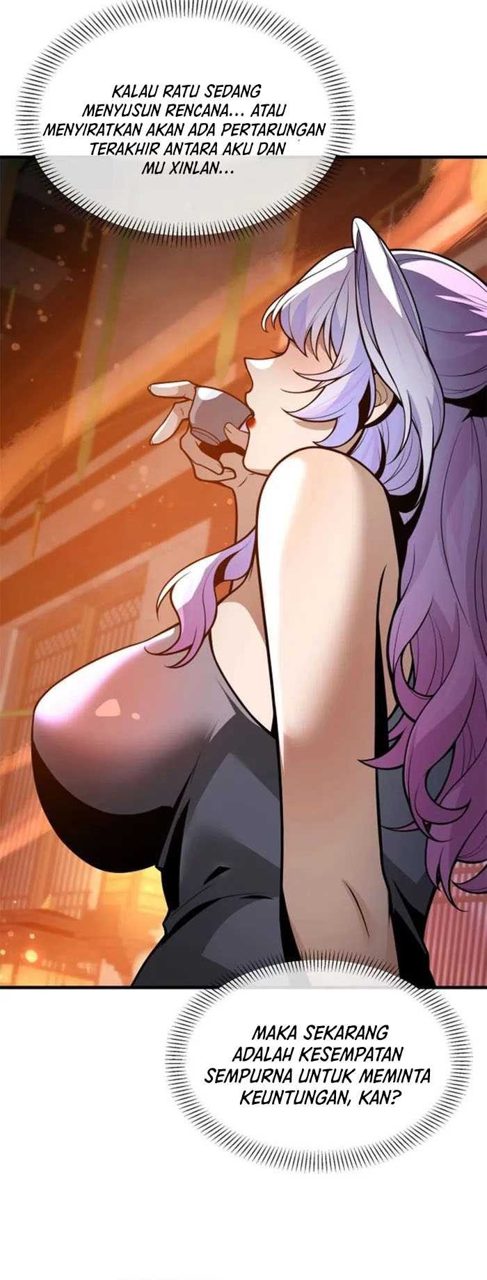I Love the Demon Lord So Much That Even My Female Disciples Want to Kill Me Chapter 72 Gambar 33