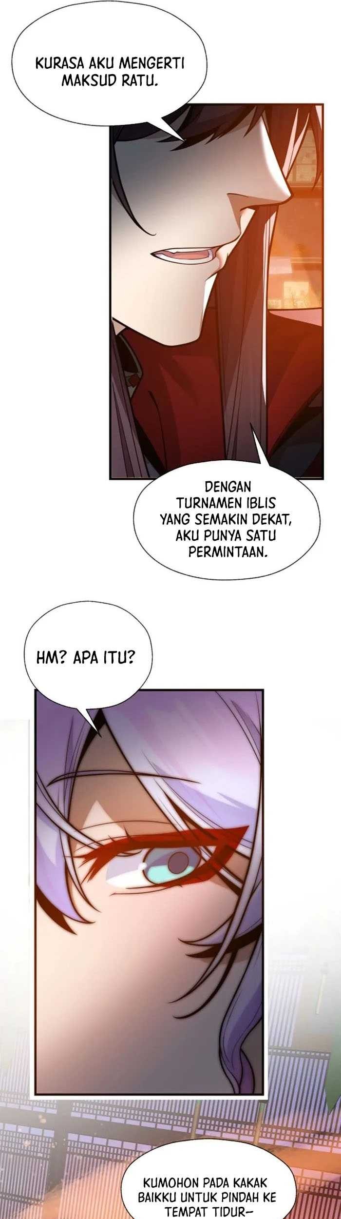 I Love the Demon Lord So Much That Even My Female Disciples Want to Kill Me Chapter 72 Gambar 34