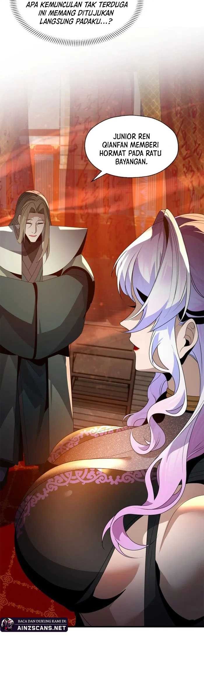 I Love the Demon Lord So Much That Even My Female Disciples Want to Kill Me Chapter 73 Gambar 11