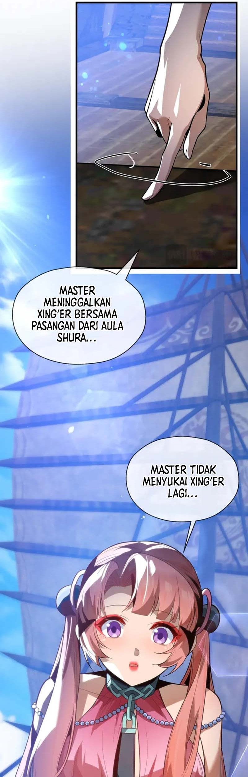 I Love the Demon Lord So Much That Even My Female Disciples Want to Kill Me Chapter 74 Gambar 27