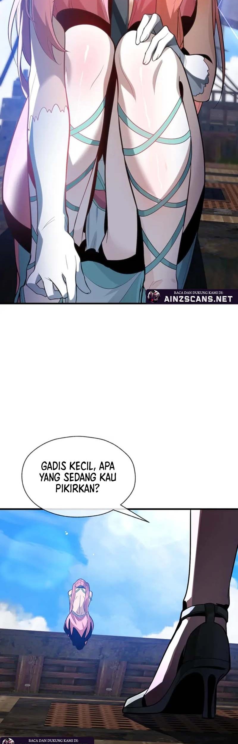 I Love the Demon Lord So Much That Even My Female Disciples Want to Kill Me Chapter 74 Gambar 28
