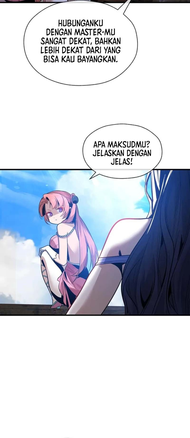 I Love the Demon Lord So Much That Even My Female Disciples Want to Kill Me Chapter 74 Gambar 32