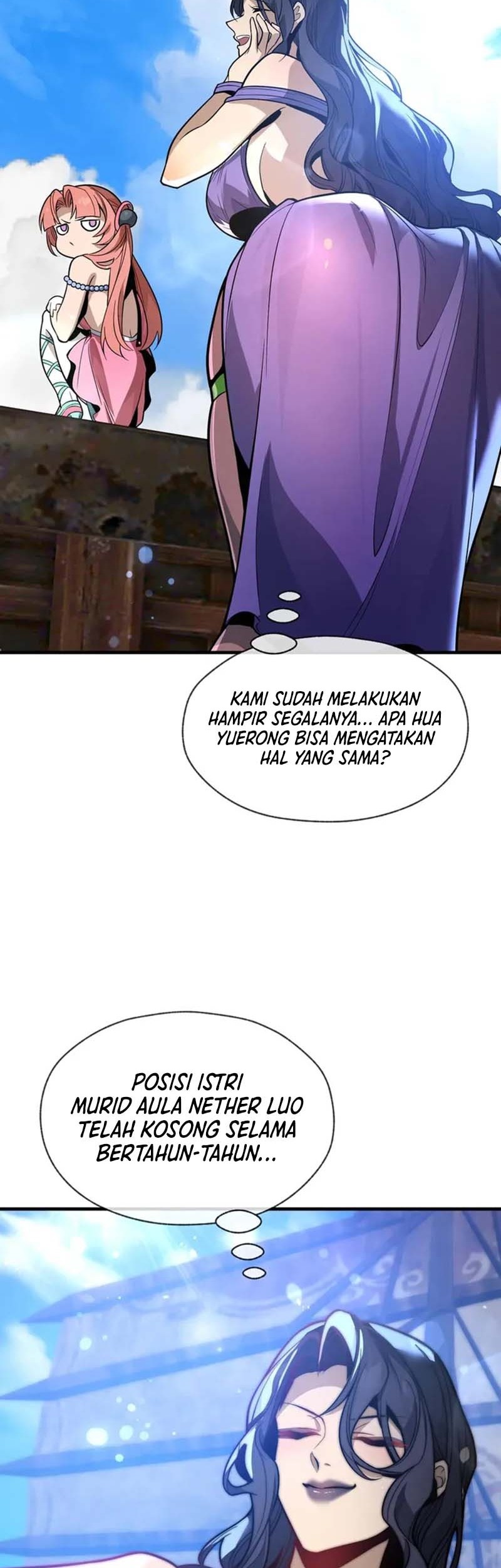 I Love the Demon Lord So Much That Even My Female Disciples Want to Kill Me Chapter 74 Gambar 34